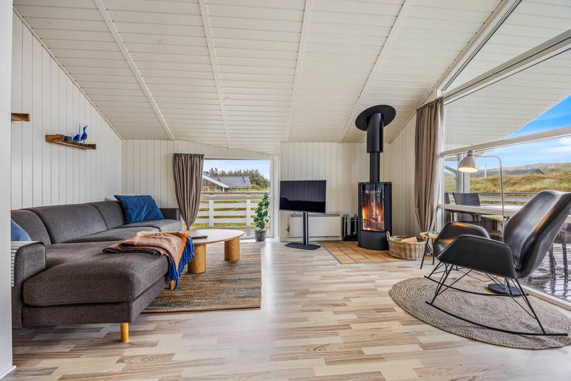 Foto von Ferienhaus ZJ61 in Årgab - Westjütland