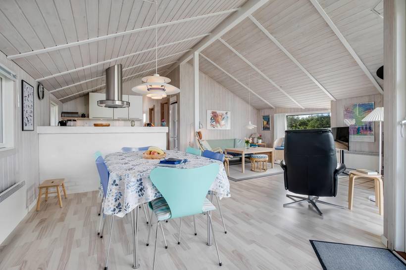 Foto von Ferienhaus ZJ61 in Årgab - Westjütland