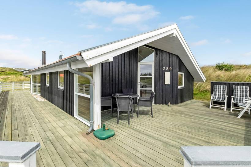 Foto von Ferienhaus ZJ61 in Årgab - Westjütland