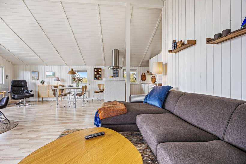 Foto von Ferienhaus ZJ61 in Årgab - Westjütland
