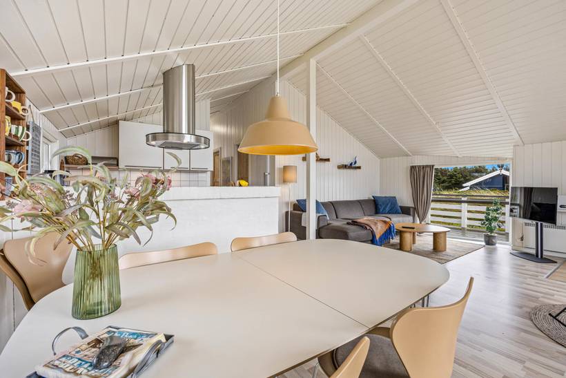 Foto von Ferienhaus ZJ61 in Årgab - Westjütland