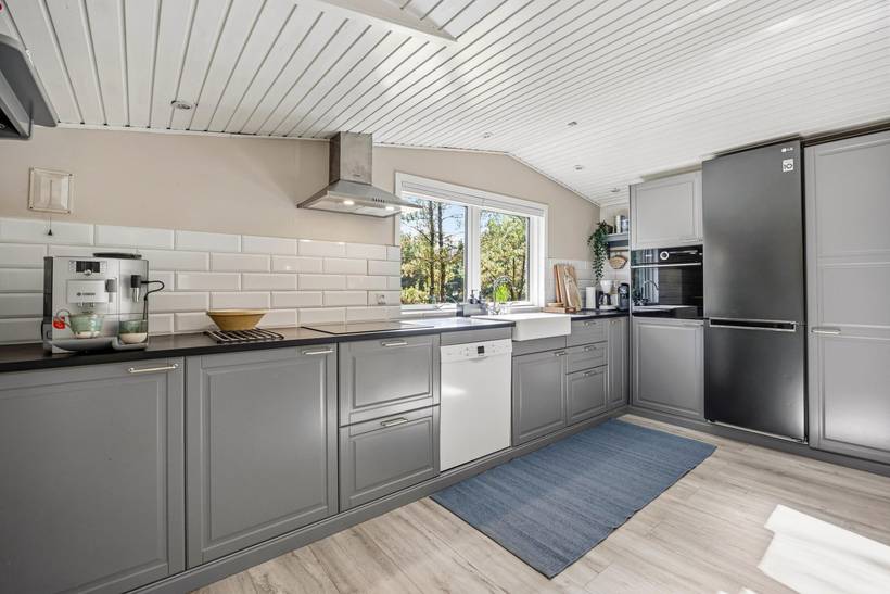 Foto von Ferienhaus ZJ64 in Blåvand - Westjütland