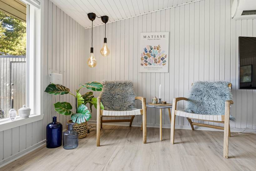 Foto von Ferienhaus ZJ64 in Blåvand - Westjütland
