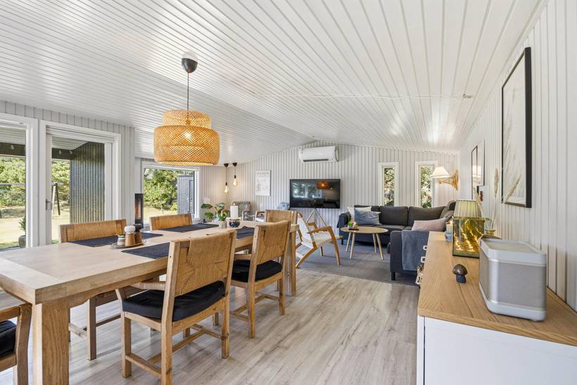 Foto von Ferienhaus ZJ64 in Blåvand - Westjütland