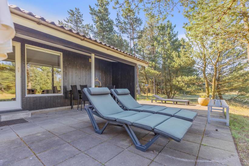 Foto von Ferienhaus ZJ64 in Blåvand - Westjütland