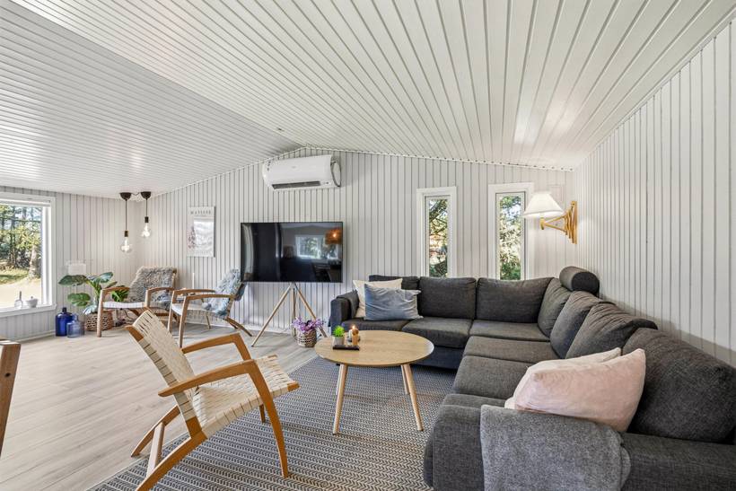 Foto von Ferienhaus ZJ64 in Blåvand - Westjütland