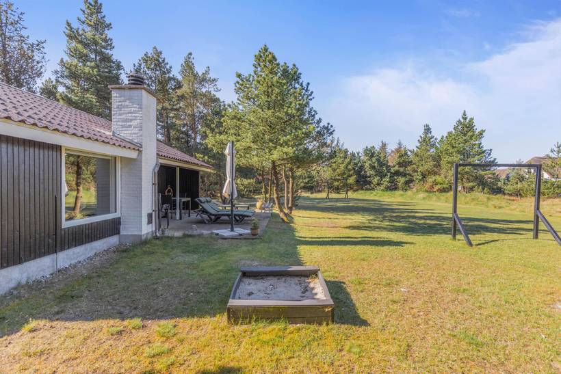 Foto von Ferienhaus ZJ64 in Blåvand - Westjütland