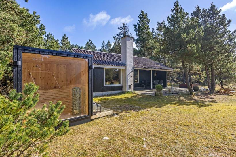 Foto von Ferienhaus ZJ64 in Blåvand - Westjütland