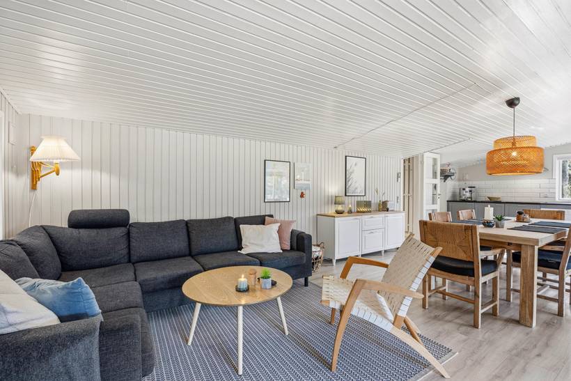 Foto von Ferienhaus ZJ64 in Blåvand - Westjütland