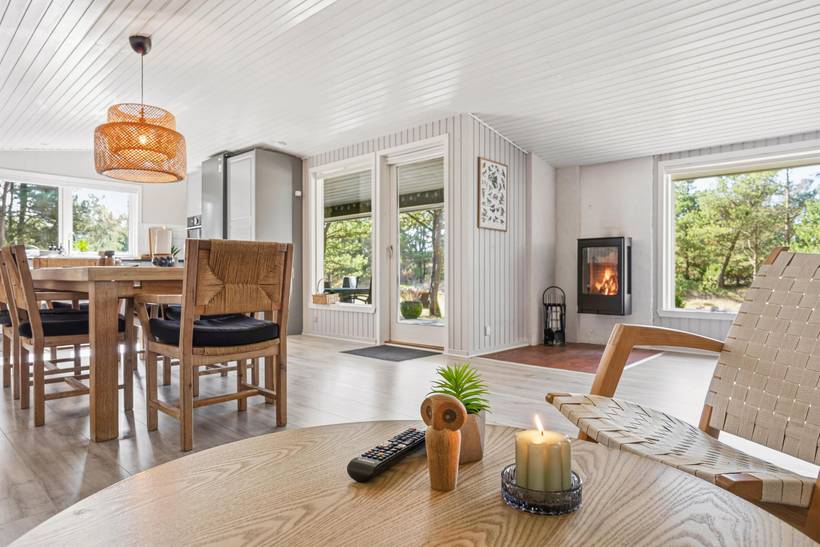 Foto von Ferienhaus ZJ64 in Blåvand - Westjütland
