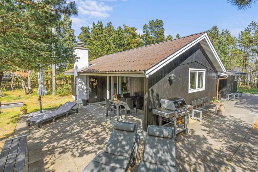 Foto von Ferienhaus ZJ64 in Blåvand - Westjütland