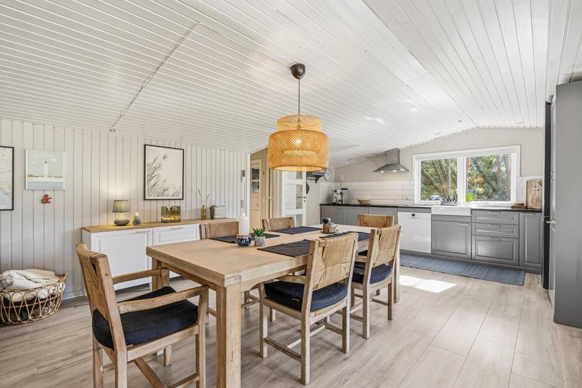 Foto von Ferienhaus ZJ64 in Blåvand - Westjütland