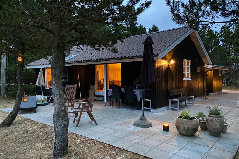 Foto von Ferienhaus ZJ64 in Blåvand - Westjütland