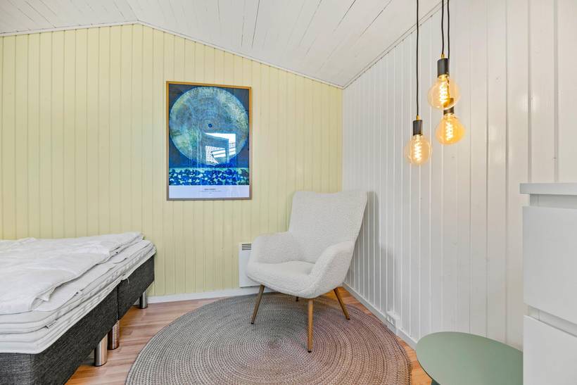 Foto von Ferienhaus ZJ64 in Blåvand - Westjütland