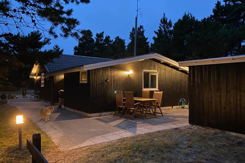 Foto von Ferienhaus ZJ64 in Blåvand - Westjütland