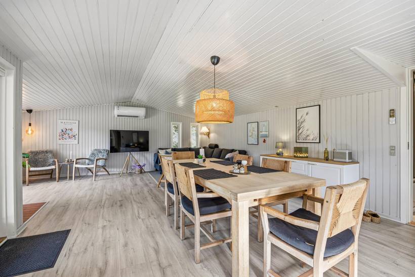 Foto von Ferienhaus ZJ64 in Blåvand - Westjütland