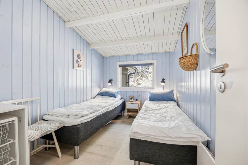 Foto von Ferienhaus ZJ64 in Blåvand - Westjütland
