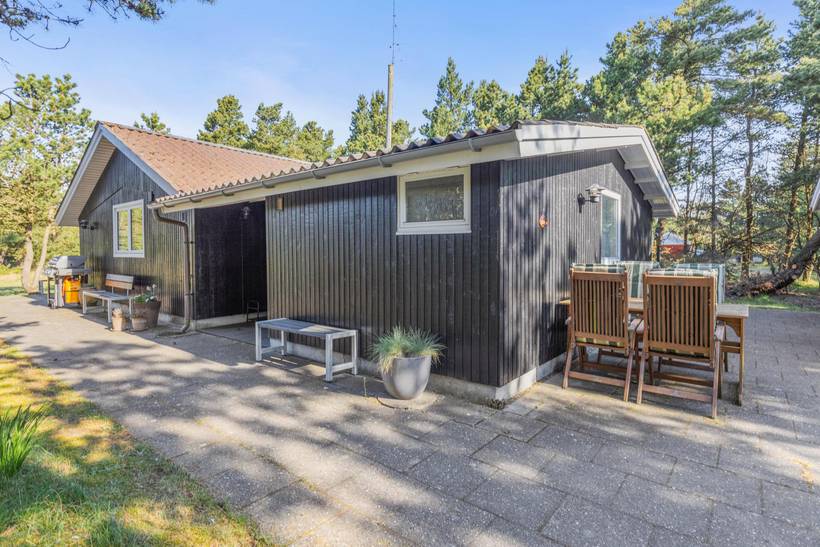 Foto von Ferienhaus ZJ64 in Blåvand - Westjütland