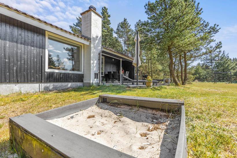 Foto von Ferienhaus ZJ64 in Blåvand - Westjütland
