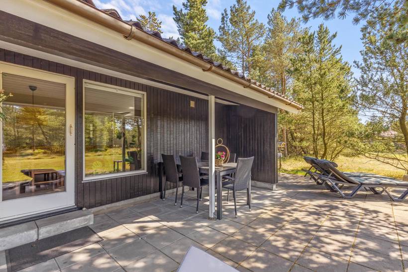 Foto von Ferienhaus ZJ64 in Blåvand - Westjütland