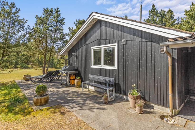 Foto von Ferienhaus ZJ64 in Blåvand - Westjütland