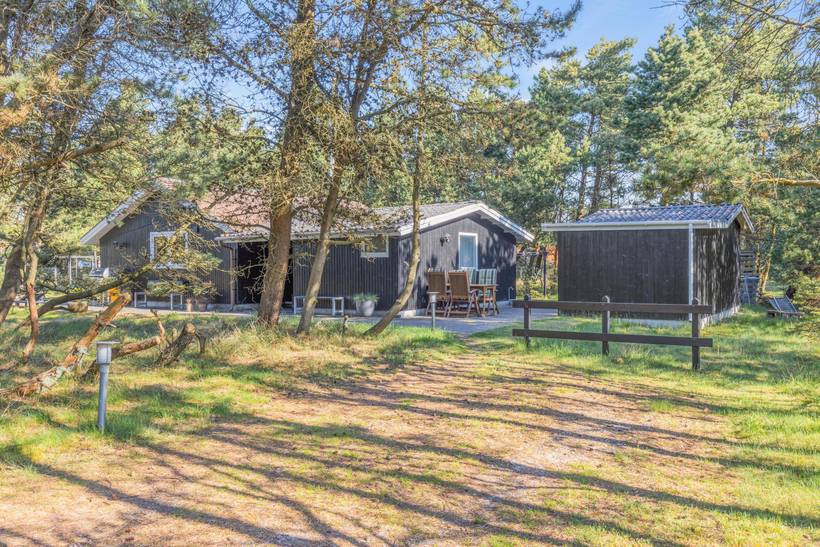 Foto von Ferienhaus ZJ64 in Blåvand - Westjütland