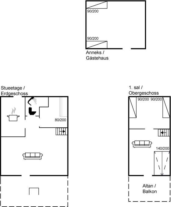 Vorschaubild von Ferienhaus ZJ67 in Hou - Nordjütland Ost