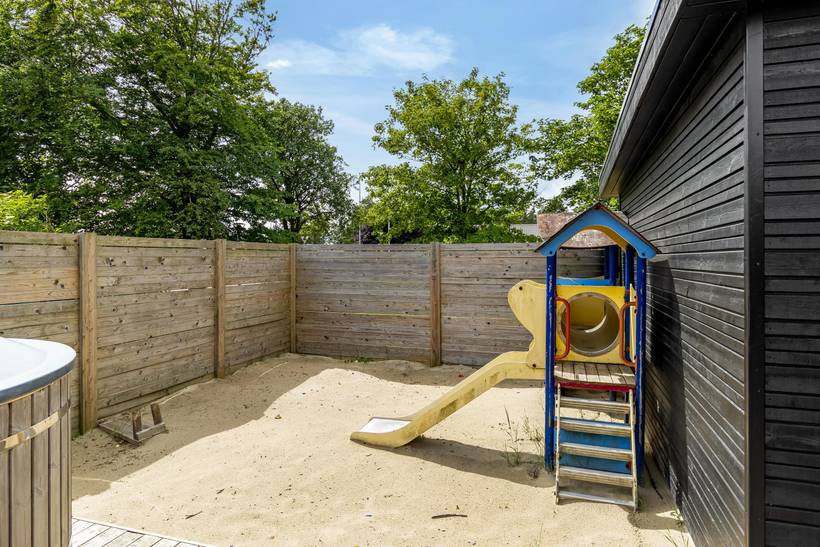 Foto von Ferienhaus ZJ79 in Kongsmark - Rømø