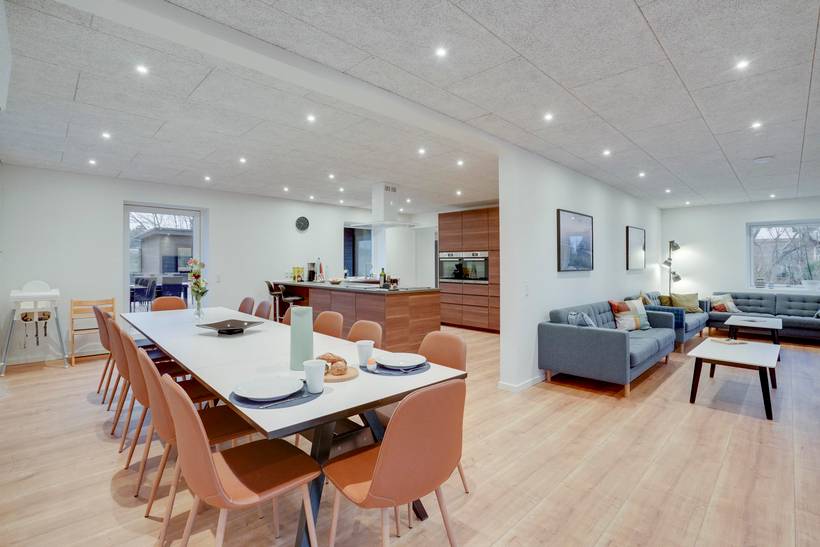 Foto von Ferienhaus ZJ79 in Kongsmark - Rømø