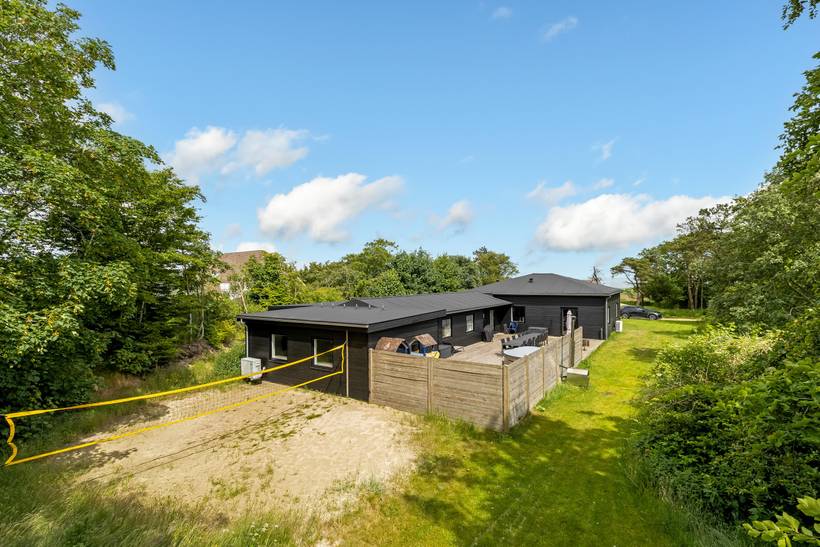 Foto von Ferienhaus ZJ79 in Kongsmark - Rømø