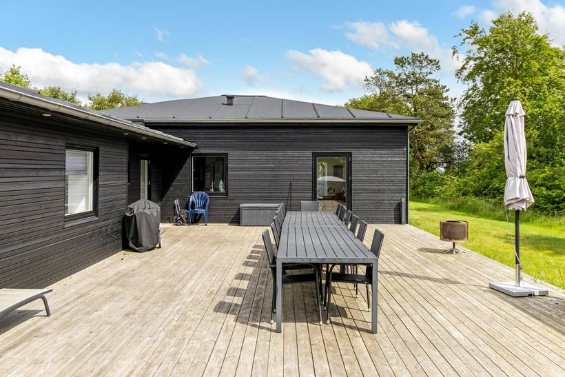 Foto von Ferienhaus ZJ79 in Kongsmark - Rømø