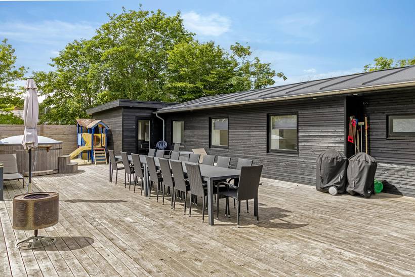 Foto von Ferienhaus ZJ79 in Kongsmark - Rømø