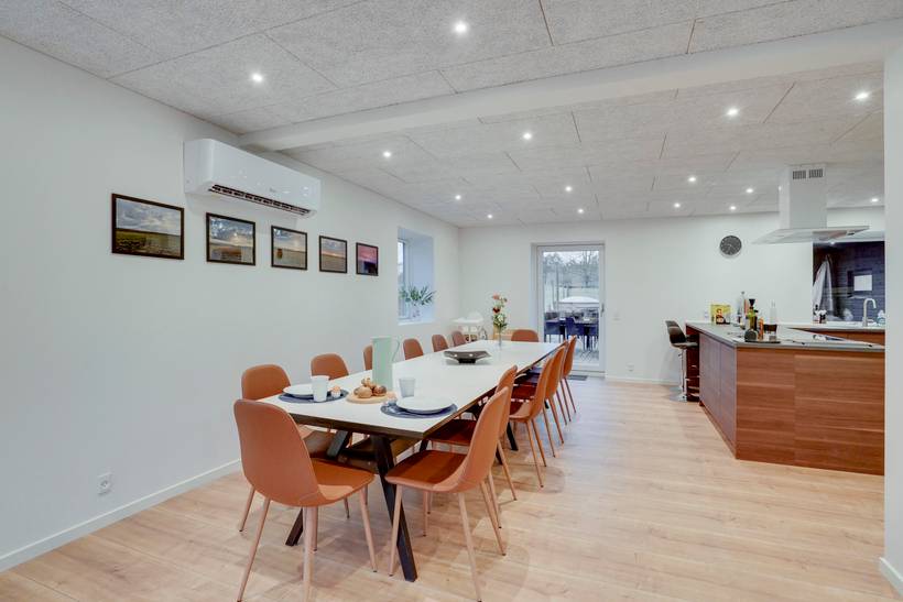 Foto von Ferienhaus ZJ79 in Kongsmark - Rømø