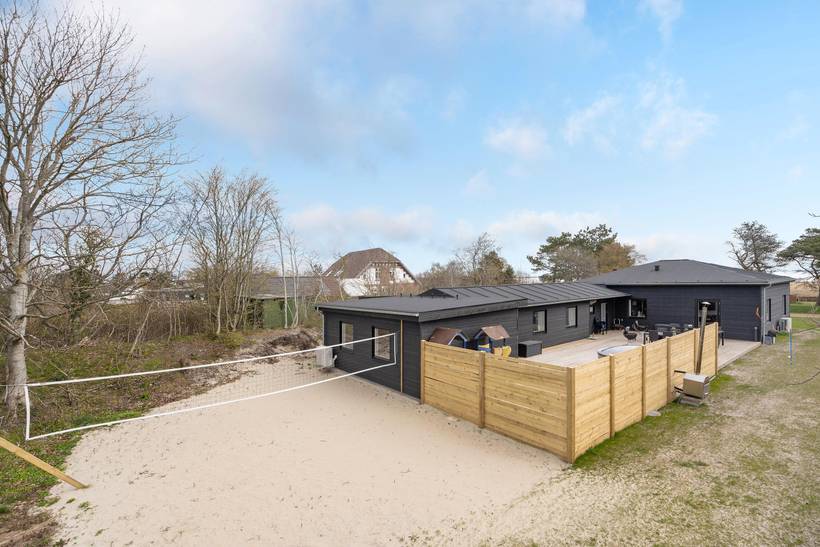 Foto von Ferienhaus ZJ79 in Kongsmark - Rømø