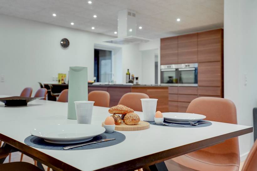 Foto von Ferienhaus ZJ79 in Kongsmark - Rømø