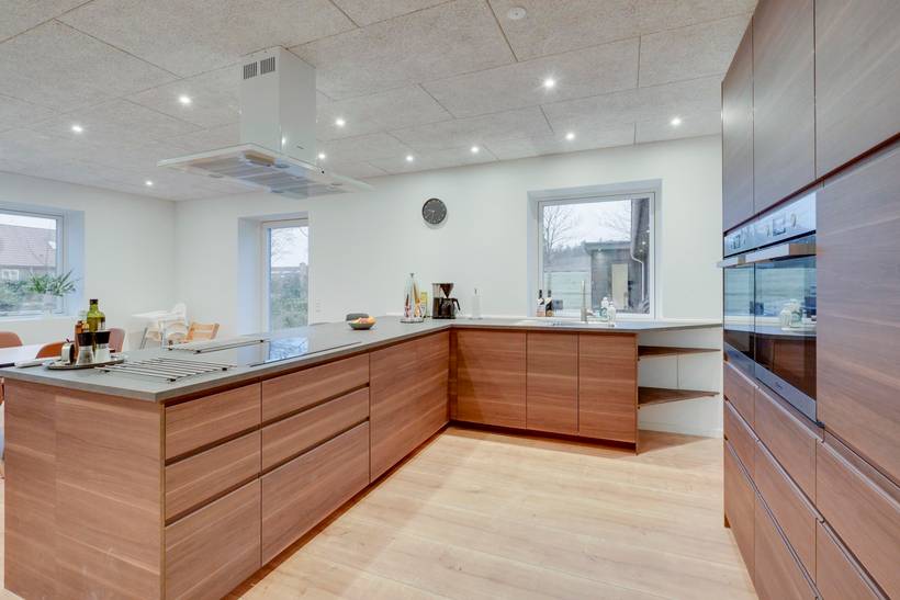 Foto von Ferienhaus ZJ79 in Kongsmark - Rømø