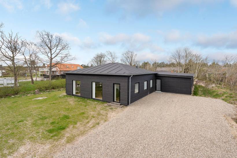 Foto von Ferienhaus ZJ79 in Kongsmark - Rømø