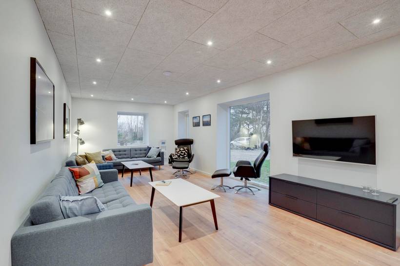 Foto von Ferienhaus ZJ79 in Kongsmark - Rømø
