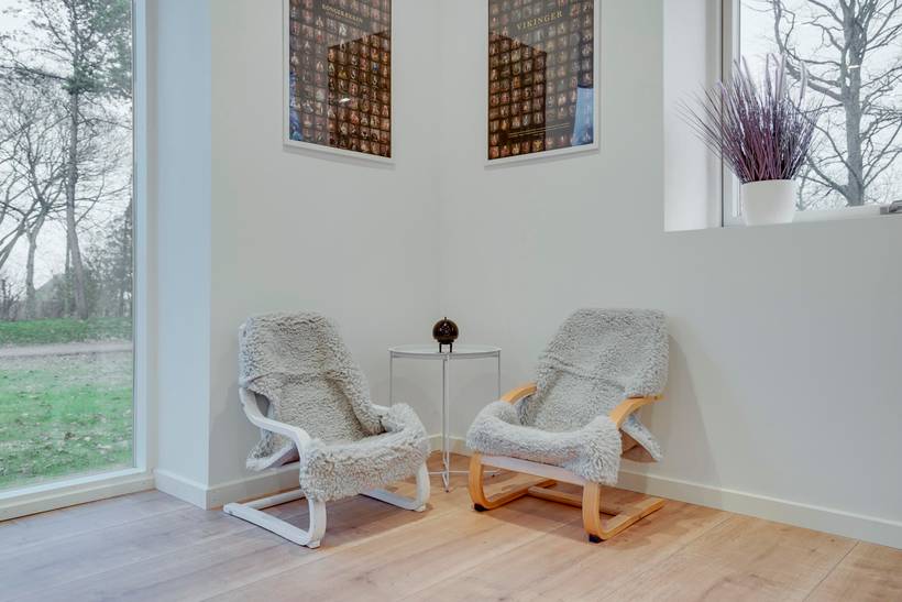 Foto von Ferienhaus ZJ79 in Kongsmark - Rømø
