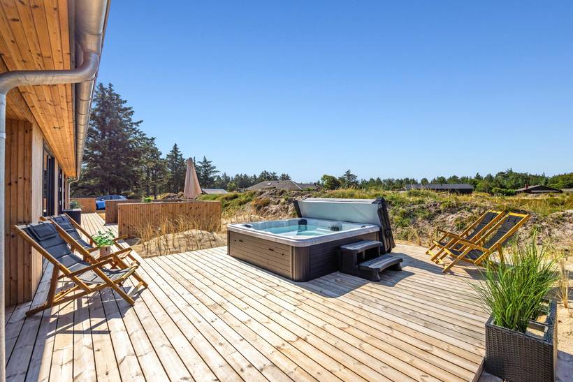 Foto von Ferienhaus ZJ82 in Grærup - Vejers Strand - Westjütland