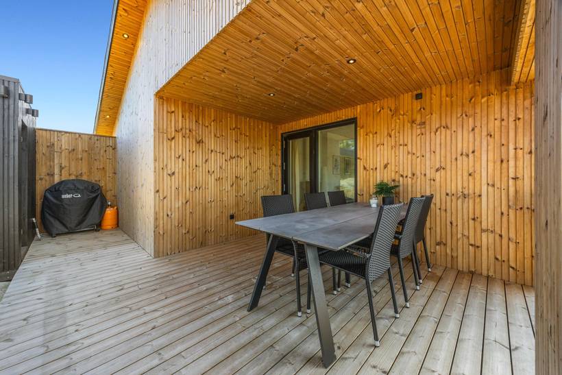 Foto von Ferienhaus ZJ82 in Grærup - Vejers Strand - Westjütland