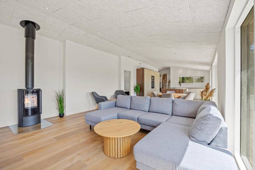 Foto von Ferienhaus ZJ82 in Grærup - Vejers Strand - Westjütland