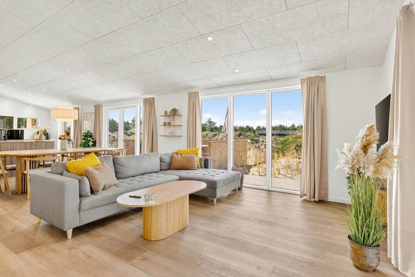 Foto von Ferienhaus ZJ82 in Grærup - Vejers Strand - Westjütland