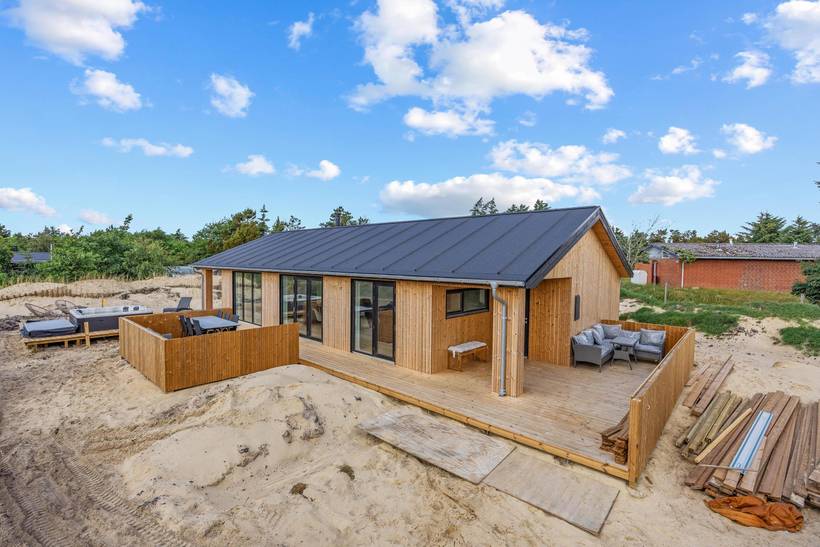 Foto von Ferienhaus ZJ82 in Grærup - Vejers Strand - Westjütland