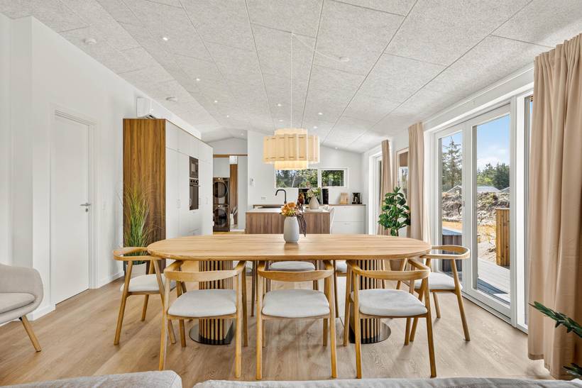 Foto von Ferienhaus ZJ82 in Grærup - Vejers Strand - Westjütland