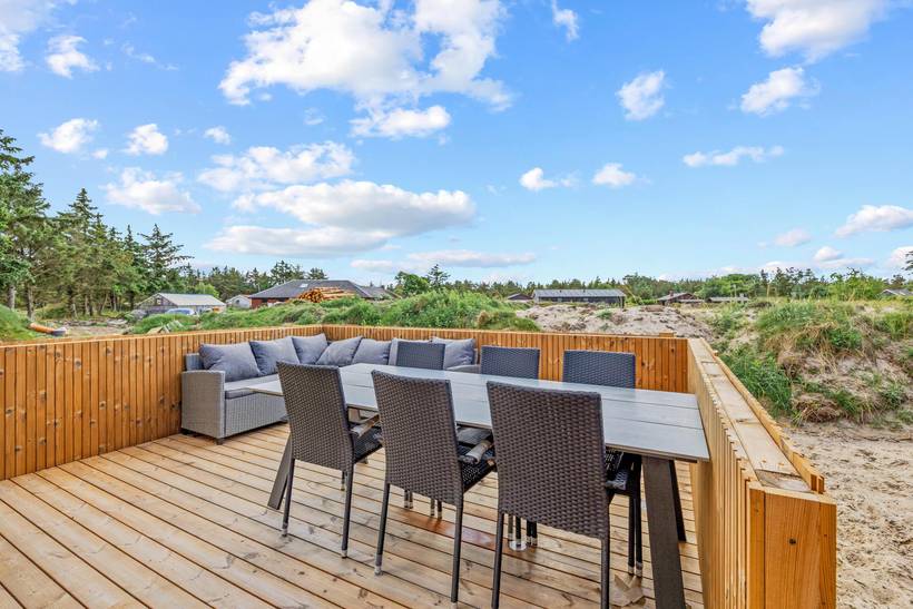 Foto von Ferienhaus ZJ82 in Grærup - Vejers Strand - Westjütland