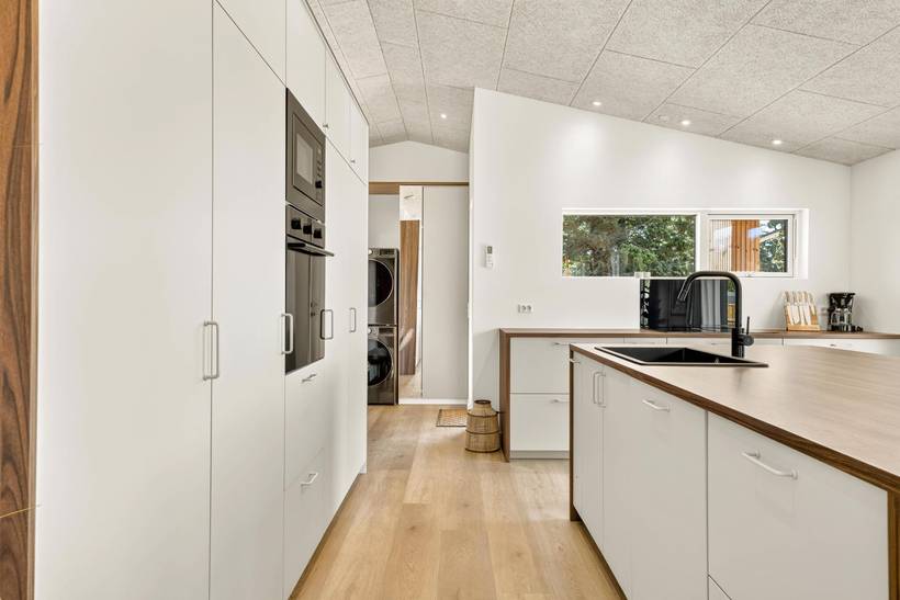 Foto von Ferienhaus ZJ82 in Grærup - Vejers Strand - Westjütland