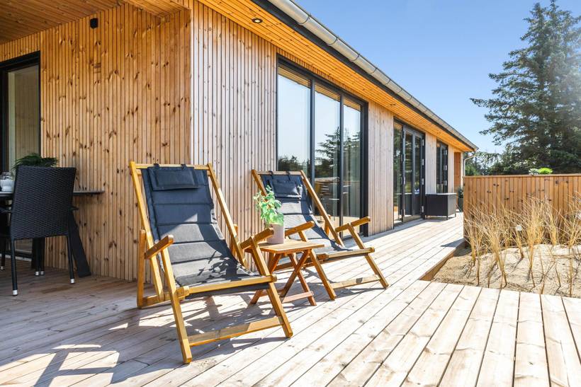 Foto von Ferienhaus ZJ82 in Grærup - Vejers Strand - Westjütland