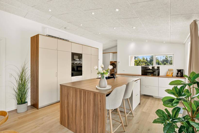 Foto von Ferienhaus ZJ82 in Grærup - Vejers Strand - Westjütland