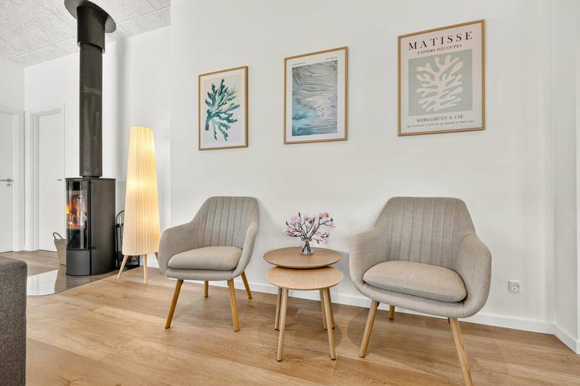 Foto von Ferienhaus ZJ82 in Grærup - Vejers Strand - Westjütland